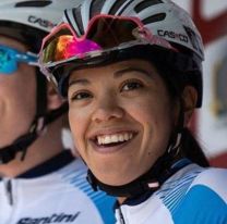 La Salteña Fernanda Yapura formará parte de la selección de ciclismo