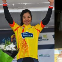 Su familia vendía sandwiches para ayudarla a competir: fue citada a la Selección Argentina