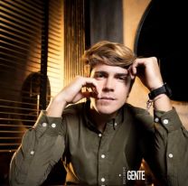 Marcos consigui&oacute; un tremendo r&eacute;cord y lo festej&oacute; en sus redes: "Me hacen muy feliz"