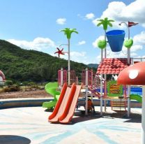 As&iacute; ser&aacute; el impresionante parque acu&aacute;tico que construyen en el Cabra Corral