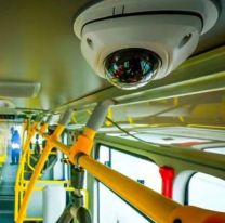 Desde hoy se instalar&aacute;n c&aacute;maras de seguridad en colectivos de Saeta