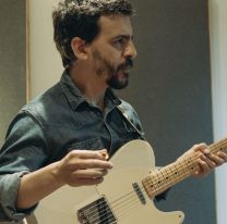 Juan Pablo Ferreyra llega a Salta con su Cuarteto de Guitarras