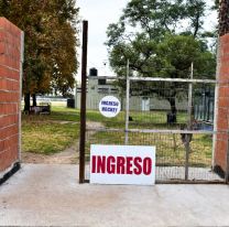 Clubes Salte&ntilde;os se podr&aacute;n inscribir al Programa "Clubes en Obra" hasta fin de mes