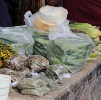 Artesanías y Gastronomía Quijaneña en el Mercado Artesanal