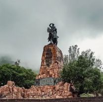 Baj&oacute; la temperatura en Salta y se esperan lluvias aisladas