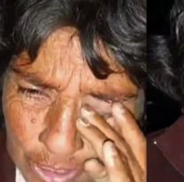 "Lo &uacute;nico que como todos los d&iacute;as es t&eacute;": abuelita salte&ntilde;a vive sola en la extrema 