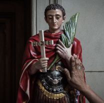 Salta se prepara para honrar a San Expedito