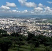 Tiempo en Salta: Mirá cómo estará el clima esta semana