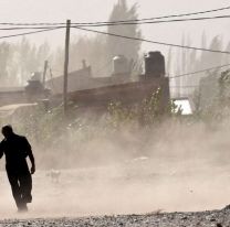 Tiempo en Salta: Descartan alerta por vientos zonda