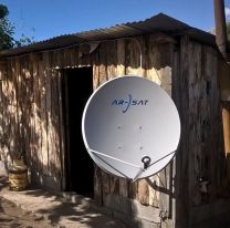 Se anunció que 15 pueblitos salteños tendrán internet vía conexión satelital