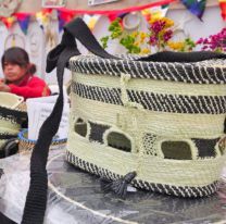 Emprendedores originarios comercializaron una importante cantidad de productos en la Feria del Centro de Convenciones