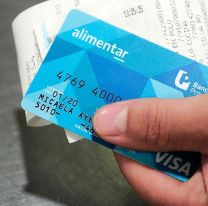 Aumento en la Tarjeta Alimentar: nuevos montos y desde cu&aacute;ndo se cobran