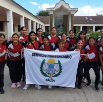 La Comisión salteña ganó Medalla de Bronce en las Olimpíadas Penitenciarias