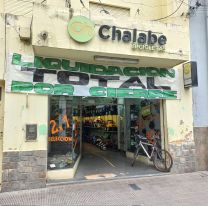 Despu&eacute;s de 96 a&ntilde;os, cierra la bicicleter&iacute;a m&aacute;s hist&oacute;rica y popular de Salta