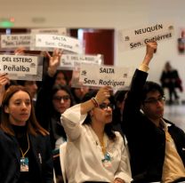 Candidatos Salte&ntilde;os debatir&aacute;n problem&aacute;ticas sociales con j&oacute;venes de OAJNU