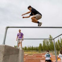 Se dictarán cursos de Parkour en la Usina Cultural
