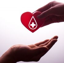Hoy se colectará sangre de todo grupo y factor en el barrio El Periodista