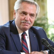 Alberto Fernández no irá por su reelección