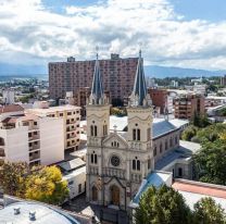 El singular templo "G&oacute;tico" de Salta que evoca el Santo Sepulcro