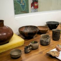 Muestra de piezas históricas de Salta en el Museo de Antropología