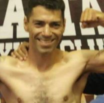 Impactante: Boxeador salteño volvió al ring, peleó con la costilla quebrada y ganó