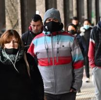 ¡A sacar las frazadas! fin de semana fresco y pasado por agua en Salta