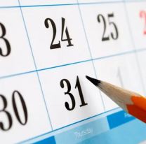 Cuenta regresiva para el próximo fin de semana largo: Te contamos cuando será