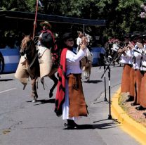 La banda de música de la Policía se presentará en el Parque San Martin