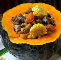 Está ideal para una auténtica carbonada: aquí la receta