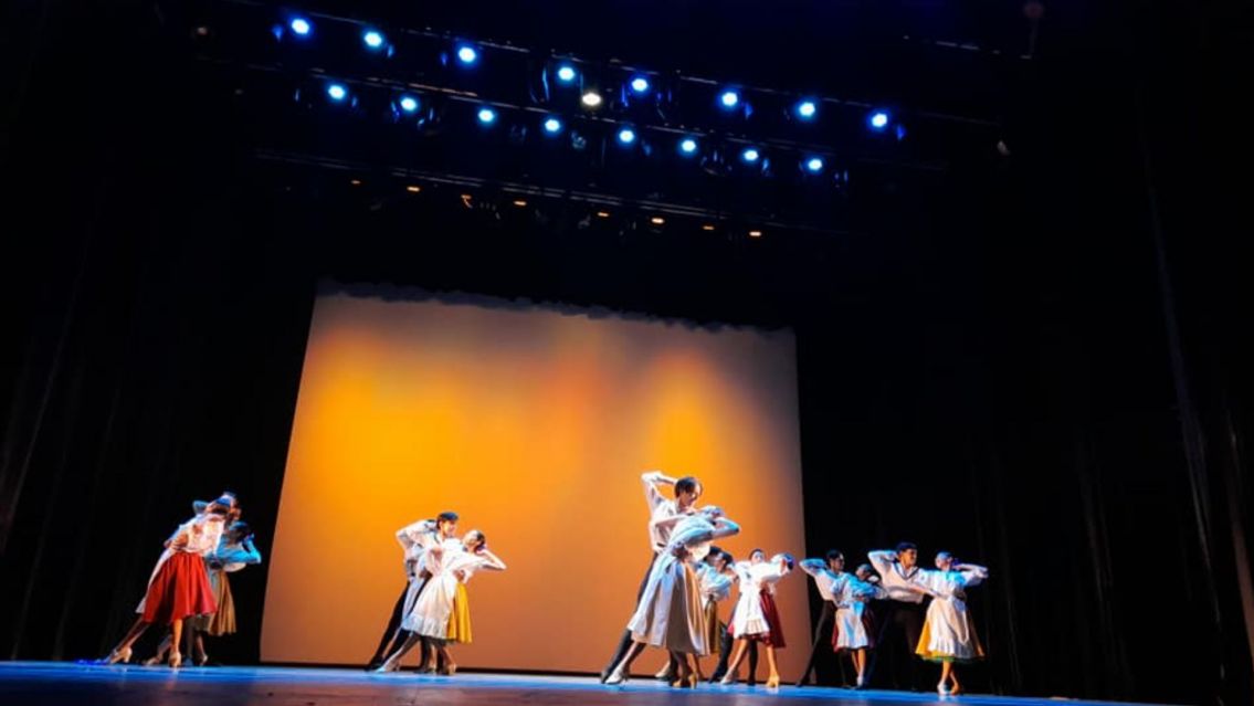 La Escuela de Ballet festeja el Día de la Danza con un espectáculo imperdible