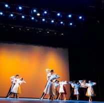 La Escuela de Ballet festeja el Día de la Danza con un espectáculo imperdible