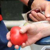 El miércoles se colectará sangre de todo grupo y factor en Chicoana