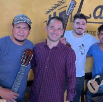 Emiliano reunió a artistas y escuchó las necesidades del sector: "Vamos a iniciar una nueva etapa en cultura"