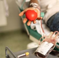 Hoy se colectará sangre de todo grupo y factor en Chicoana