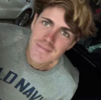 Marcos Ginocchio le salvó la vida a una bebé y el audio de la madre se hizo viral