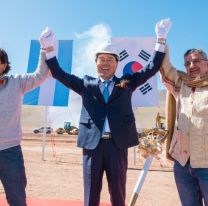 Luz verde a la etapa de construcción del proyecto de litio Sal de Oro