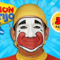 Pi&ntilde;&oacute;n Fijo: "Sin darme cuenta pasaron 33 a&ntilde;os de hacer re&iacute;r a varias generaciones" 