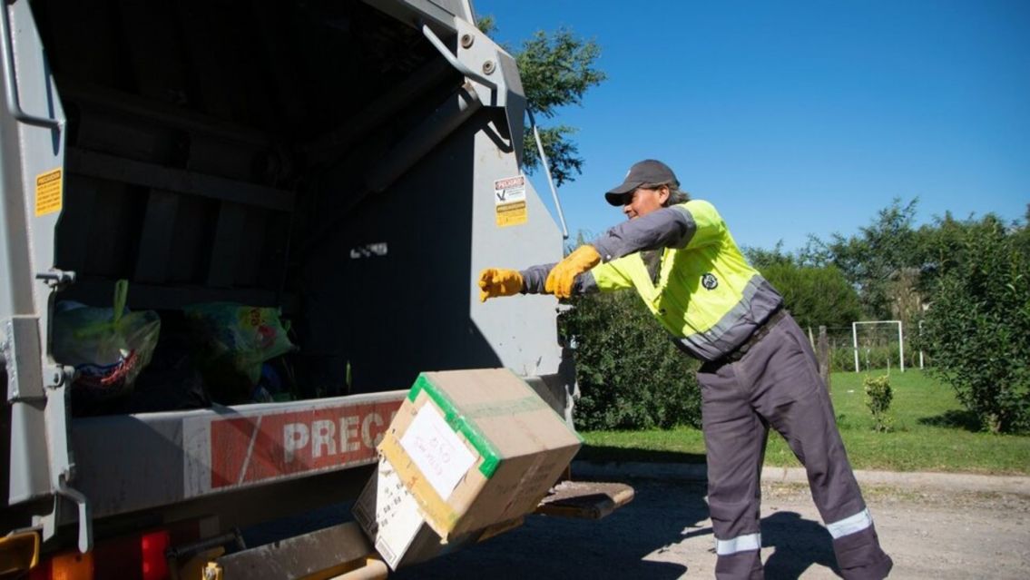 ¡Atención Salteños! Por el Día del Trabajador no habrá recolección de residuos 