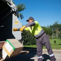 &iexcl;Atenci&oacute;n Salte&ntilde;os! Por el D&iacute;a del Trabajador no habr&aacute; recolecci&oacute;n de residuos 