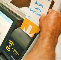 Elecciones en Salta 2023: ya est&aacute; disponible el simulador de voto electr&oacute;nico