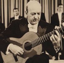 Homenaje a los 100 a&ntilde;os de Eduardo Fal&uacute; y Jos&eacute; Juan 'Coco' Botelli  en Cafayate