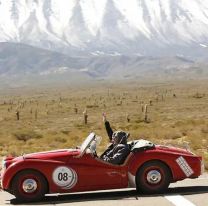 Habrá cortes y desvíos de calles en Salta por la Gran Carrera de Autos Clásicos