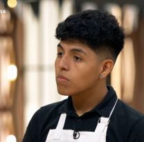 Antonio pas&oacute; la gala de eliminaci&oacute;n y sigue en Masterchef