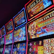 Salteña fue al casino en el día del trabajador y se llevó más de un millón de pesos