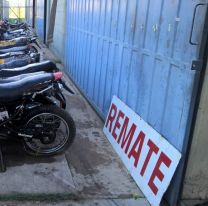 ¡Atención Salteños! realizarán un remate de vehículos la próxima semana