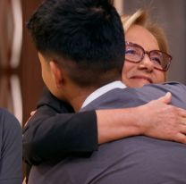 La emoci&oacute;n de Antonio L&oacute;pez al ver a Dolli Irigoyen como jurado en MasterChef: "La admiro mucho, no caigo todav&iacute;a"