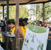 ¡Imperdible! Jornada de Ecocanje en el Parque del Bicentenario