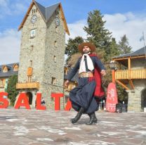 Salta mostr&oacute; toda su oferta tur&iacute;stica en Bariloche