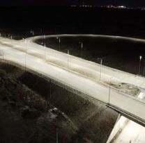 Hoy se habilita el tránsito en un sector de Circunvalación Noroeste