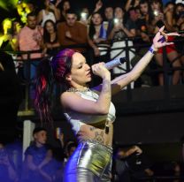 Habilitaron un sector apto para todo p&uacute;blico en el show de La Joaqui en Salta